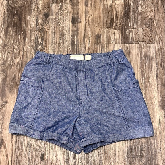 Anthropologie Pants - Hei Hei Linen Shorts Women’s Size Small By Anthropologie